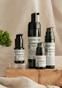 ECOOKING Anti-age Renseskum< Renseprodukter