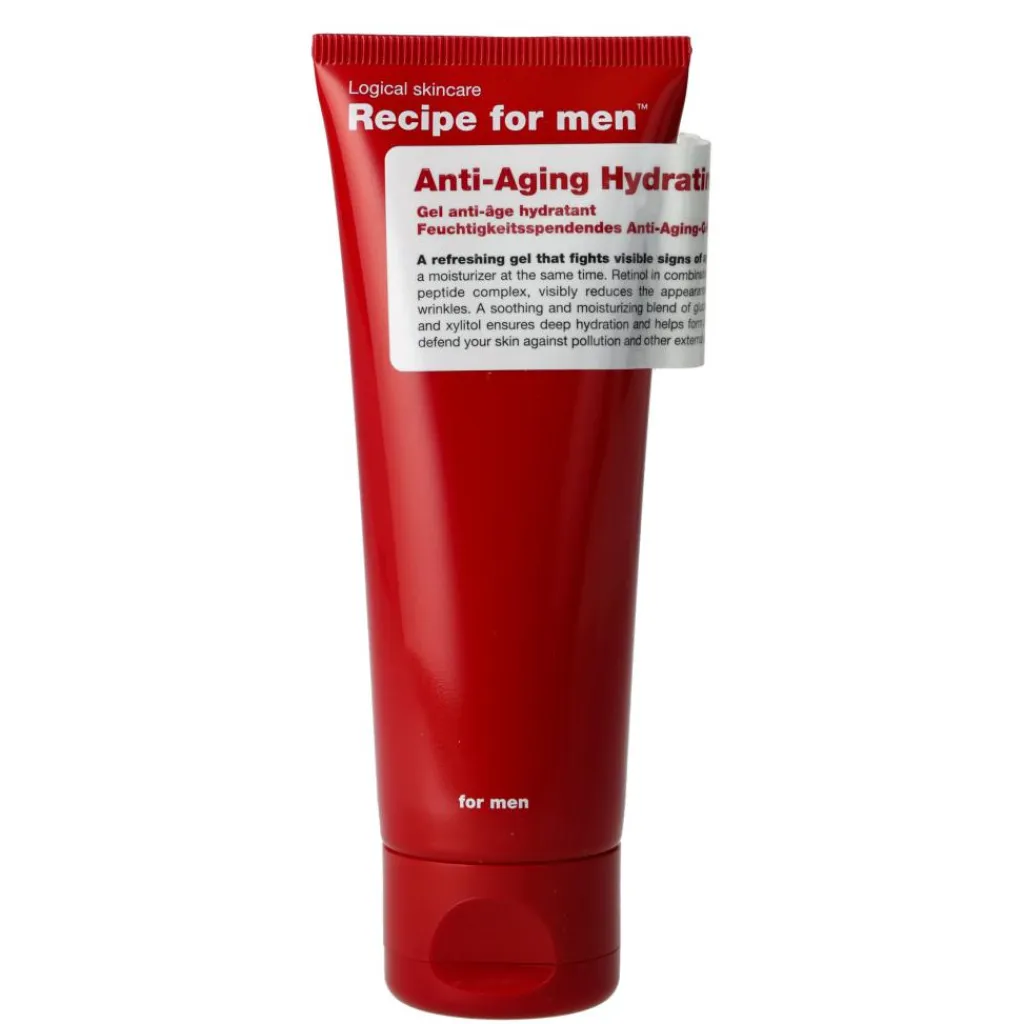Recipe For Men Anti-Age<Anti-Aging Hydrating Gel