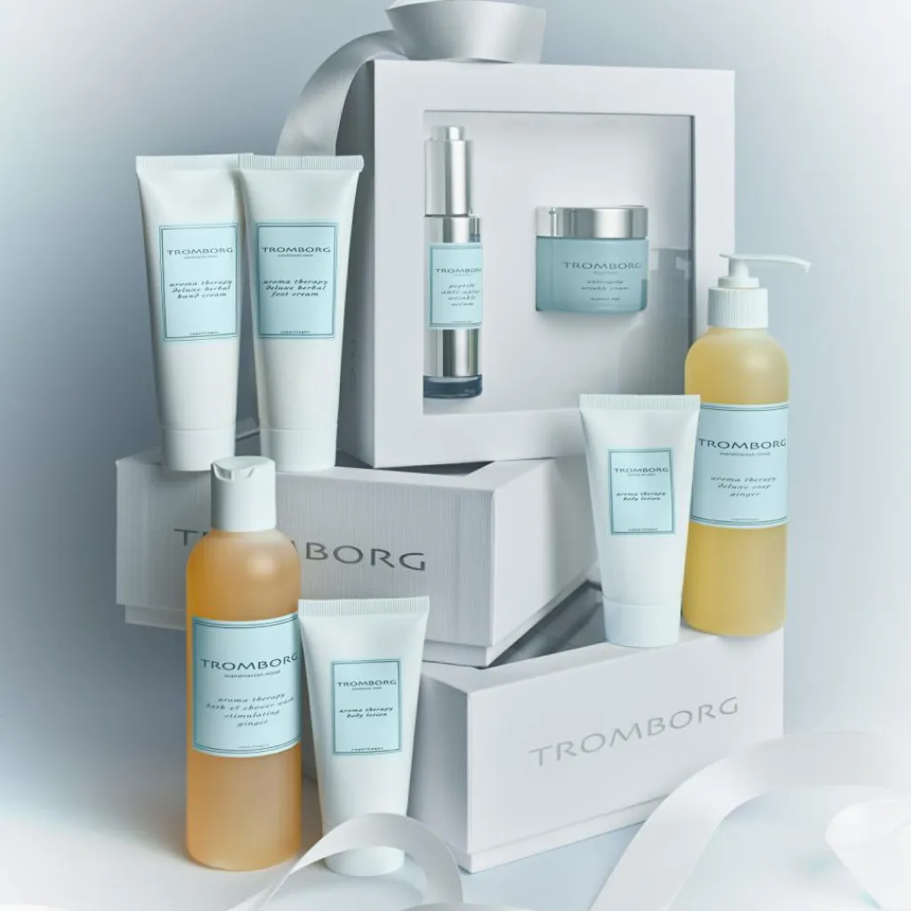 Tromborg Anti-Age>Anti-Aging Wrinkle Cream & Serum Gaveæske