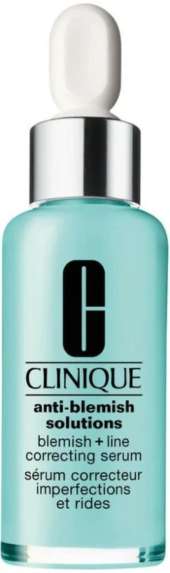 Clinique Problemhud<Anti-Blemish Solutions Adult Blemish + Line Serum