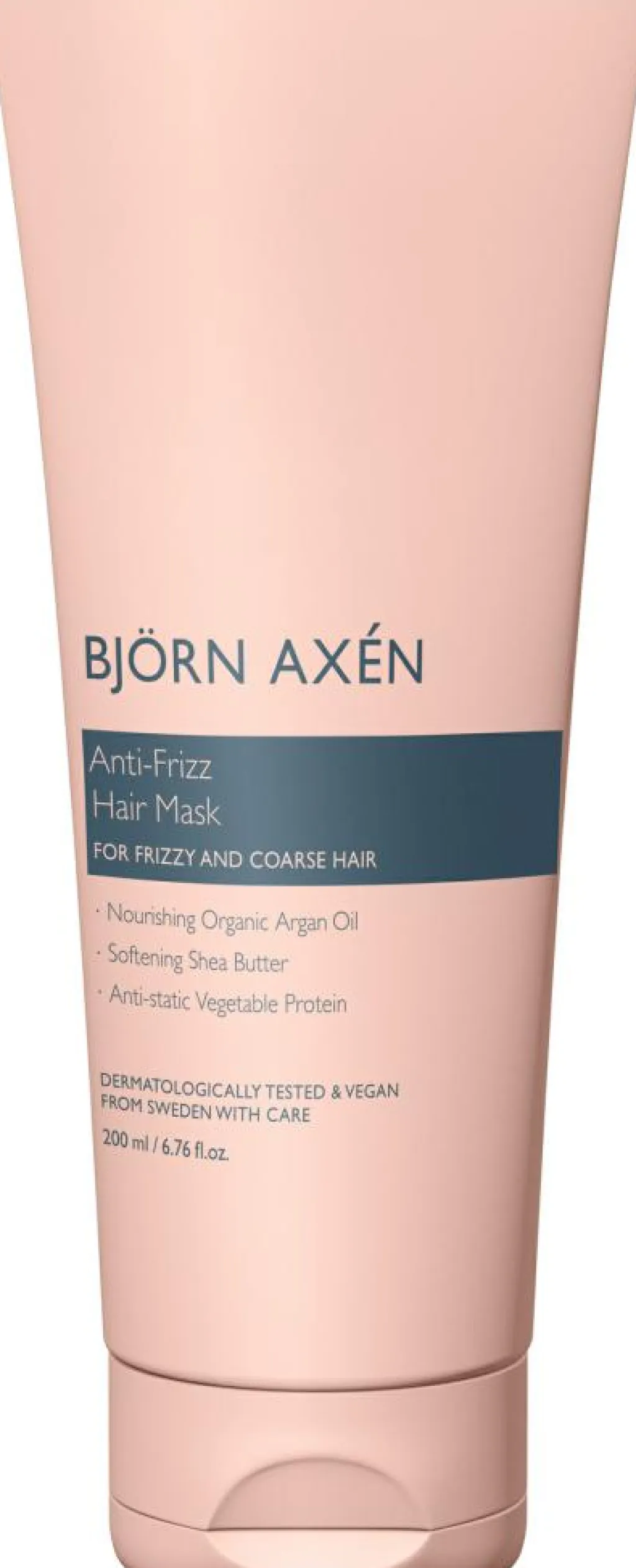 Björn Axén Hårkur>Anti-Frizz Hair Mask