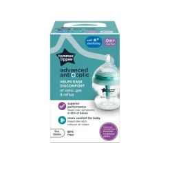 Tommee Tippee Sutteflasker & Tilbehør<Anti-Kolik Sutteflaske