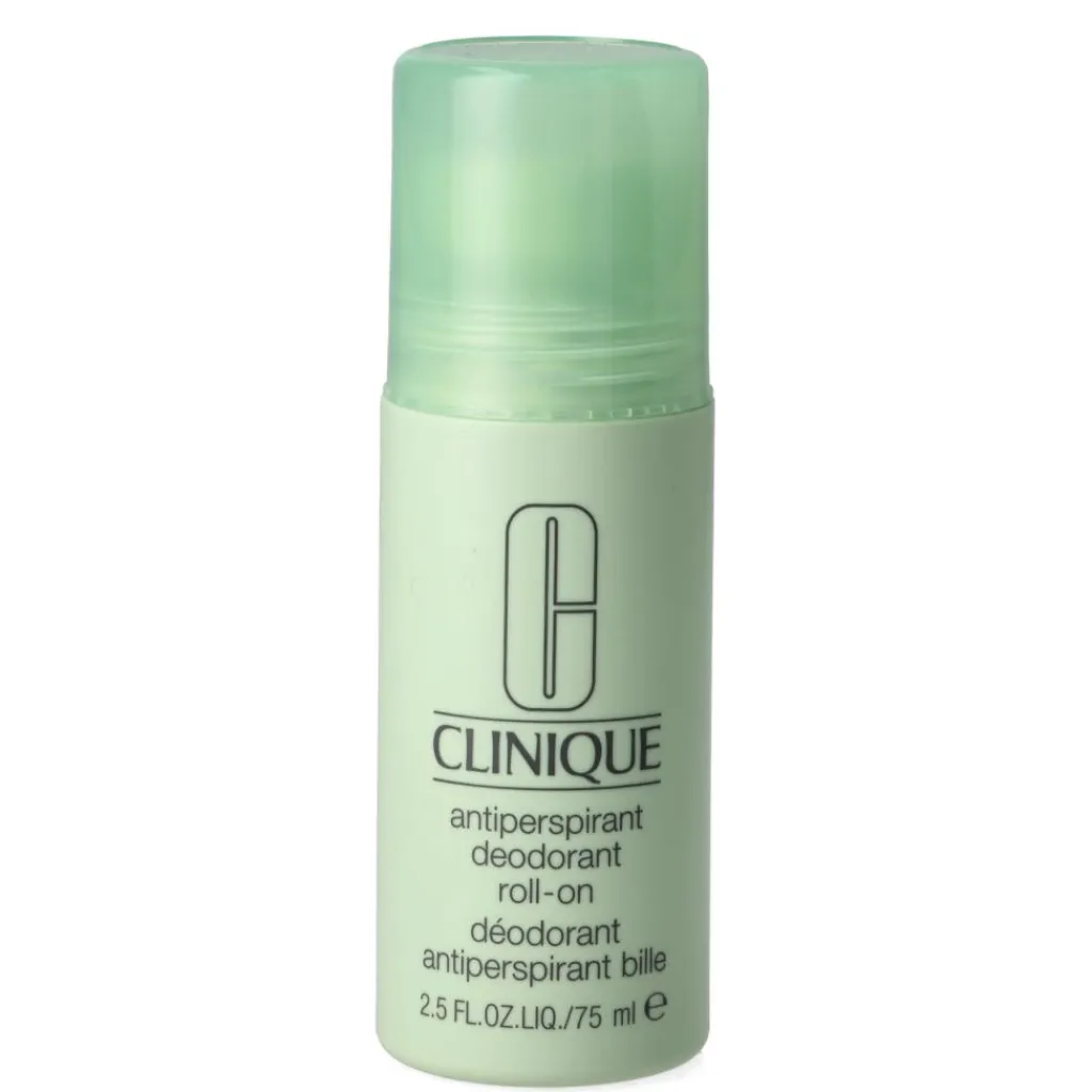 Clinique Til Hende|Deodoranter<Antiperspirant Deodorant Roll-On Uden Parfume