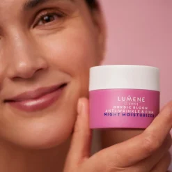 Lumene Natcreme<Anti-wrinkle & Firm Night Moisturizer