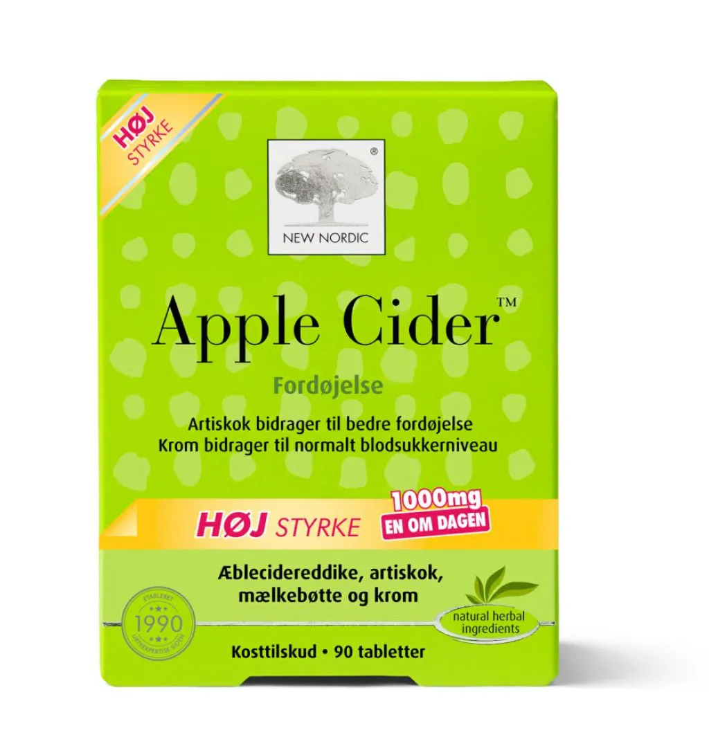 New Nordic Mave / Tarm<Apple Cider