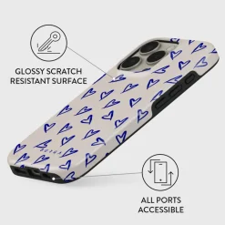 BURGA Telefon & Mobiltilbehør<Apple iPhone 15 Tough Cover
