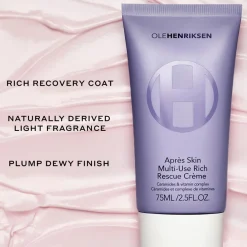 Ole Henriksen Natcreme<Après Skin Multi-Use Rescue Crème Overnight Moisturizer + Mask
