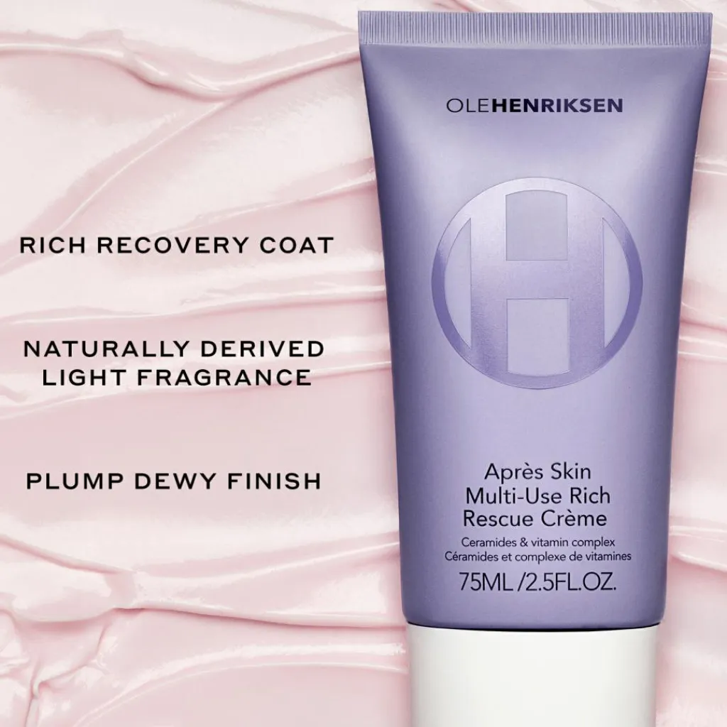 Ole Henriksen Natcreme<Après Skin Multi-Use Rescue Crème Overnight Moisturizer + Mask