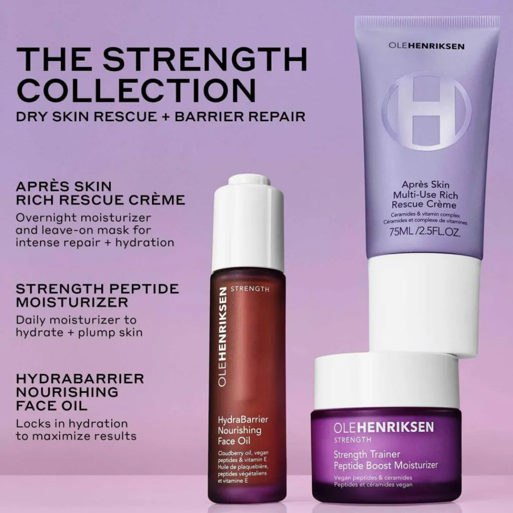 Ole Henriksen Natcreme<Après Skin Multi-Use Rescue Crème Overnight Moisturizer + Mask