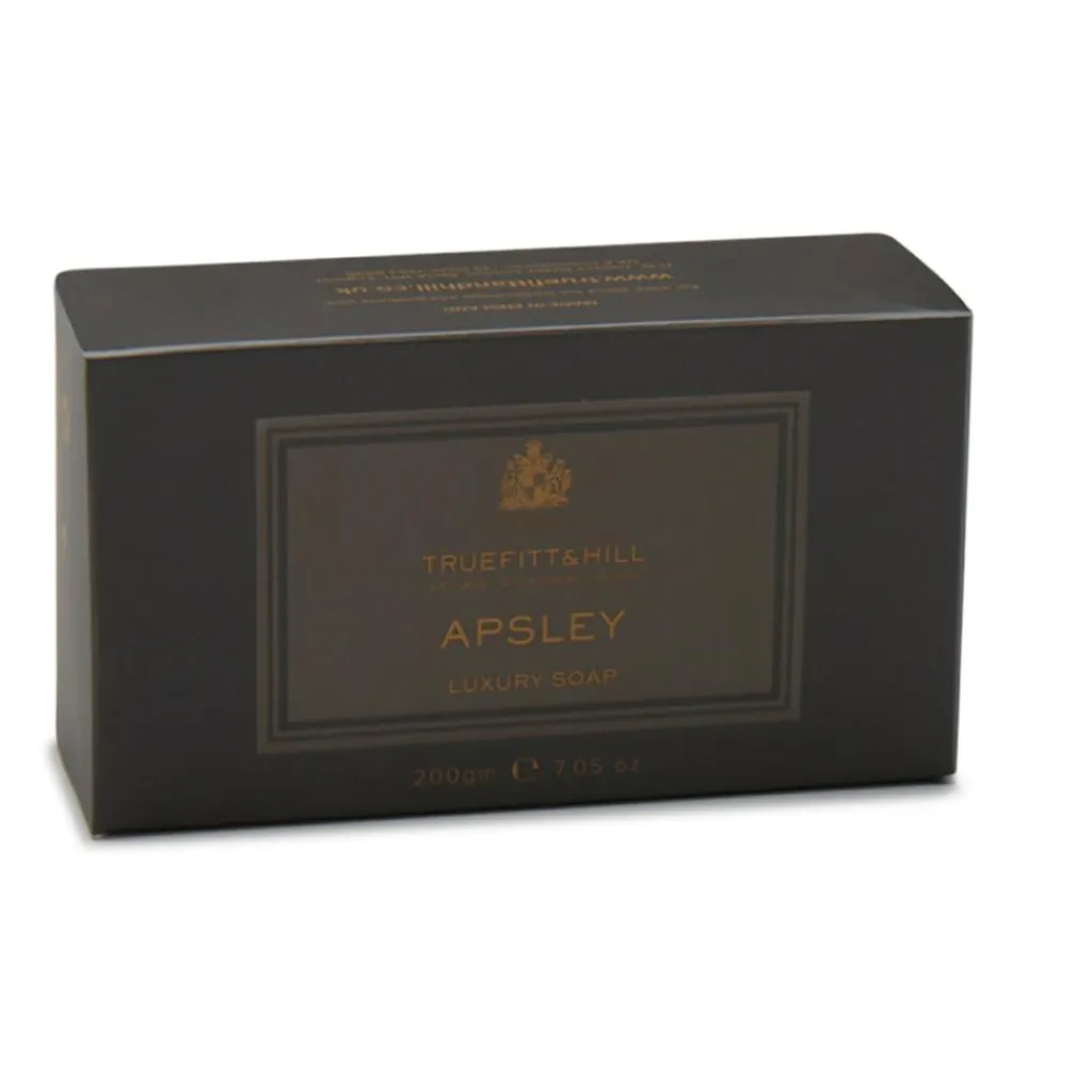 Truefitt and Hill Bodyshampoo>Apsley Bath Soap
