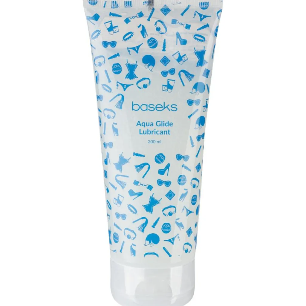 Baseks Glidecreme|Glidecreme<Aqua Glide Vandbaseret Glidecreme