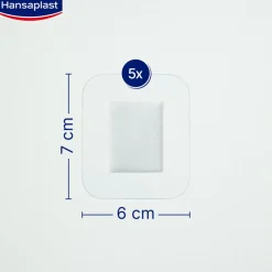 Hansaplast Sårplastre|Sårplastre<Aqua Protect