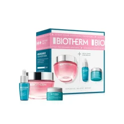 Biotherm Aquasource CICA Rutine sæt< Gaveæsker|Hudpleje Gaveæsker
