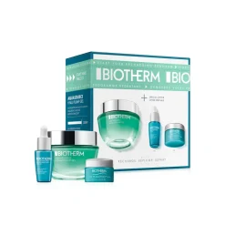 Biotherm Gaveæsker|Hudpleje Gaveæsker>Aquasource Hyalu Rutine sæt