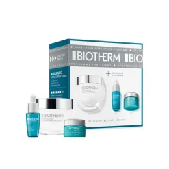 Biotherm Gaveæsker|Hudpleje Gaveæsker<Aquasource Hydra Barrier Rutine sæt