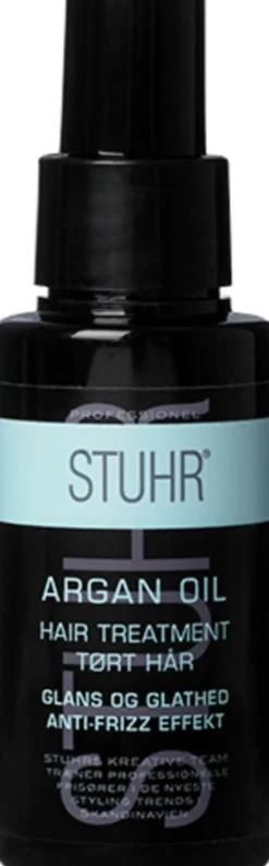 Stuhr Hårolie & Serum>Argan Oil