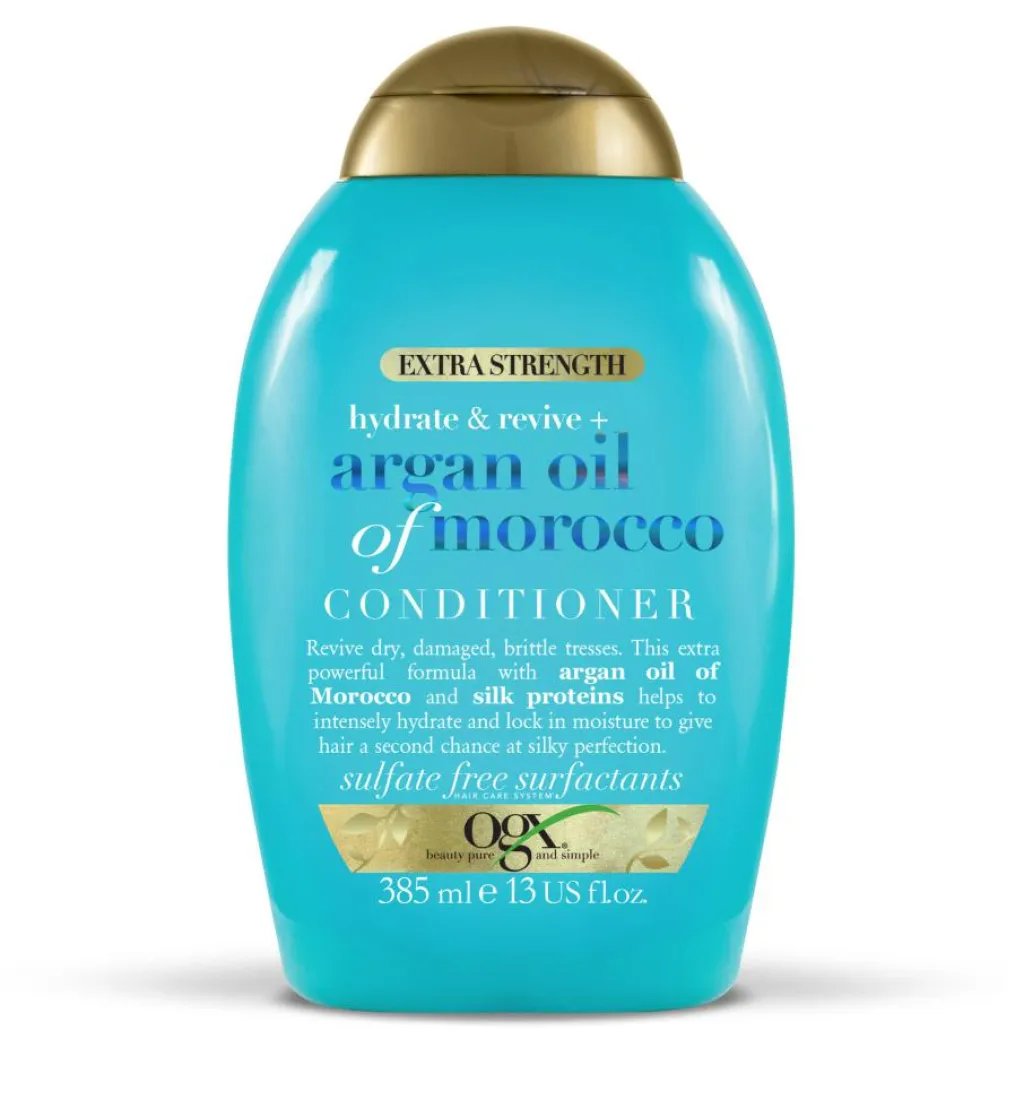 OGX Balsam|Balsam<Argan Oil of Morocco Extra Strenght Conditioner