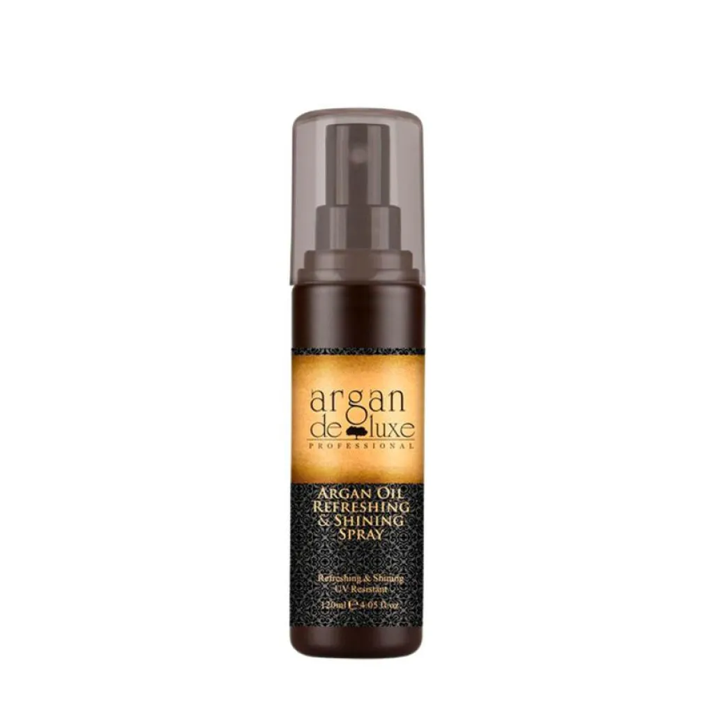 Argan de Luxe Glans>Argan Oil Refreshing & Shining Spray