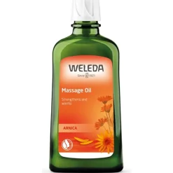 Weleda Massage<Arnica Massage Oil