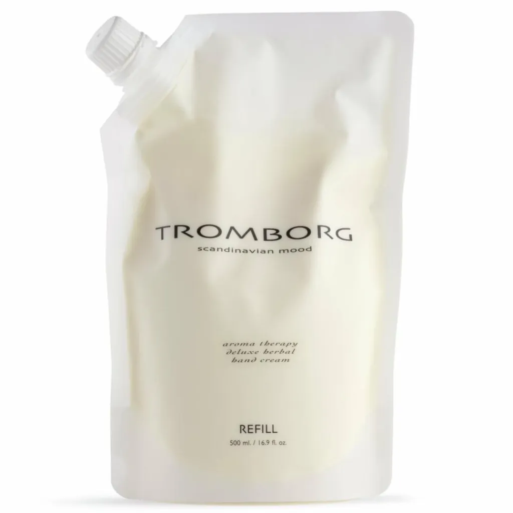 Tromborg Aroma Therapy Deluxe Herbal Hand Cream< Håndpleje