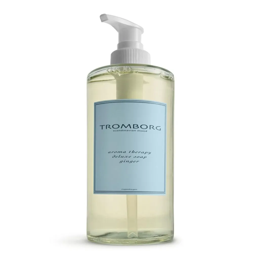 Tromborg Aroma Therapy Deluxe Soap Ginger 20th Anniversary< Håndpleje