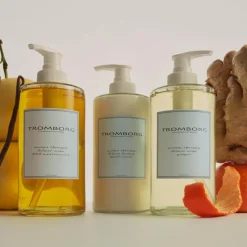 Tromborg Aroma Therapy Deluxe Soap Ginger 20th Anniversary< Håndpleje