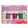 ECO. Karbad>Aroma With Love Aroma Trio