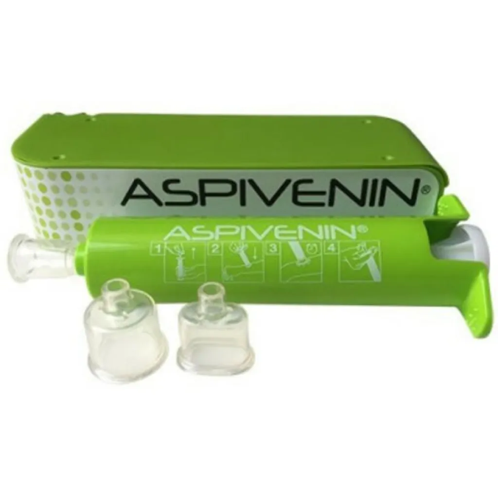 Aspivenien Allergi<Giftsuger