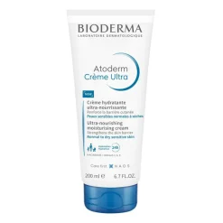 Bioderma Atoderm Crème Ultra< Eksem & Tør Hud