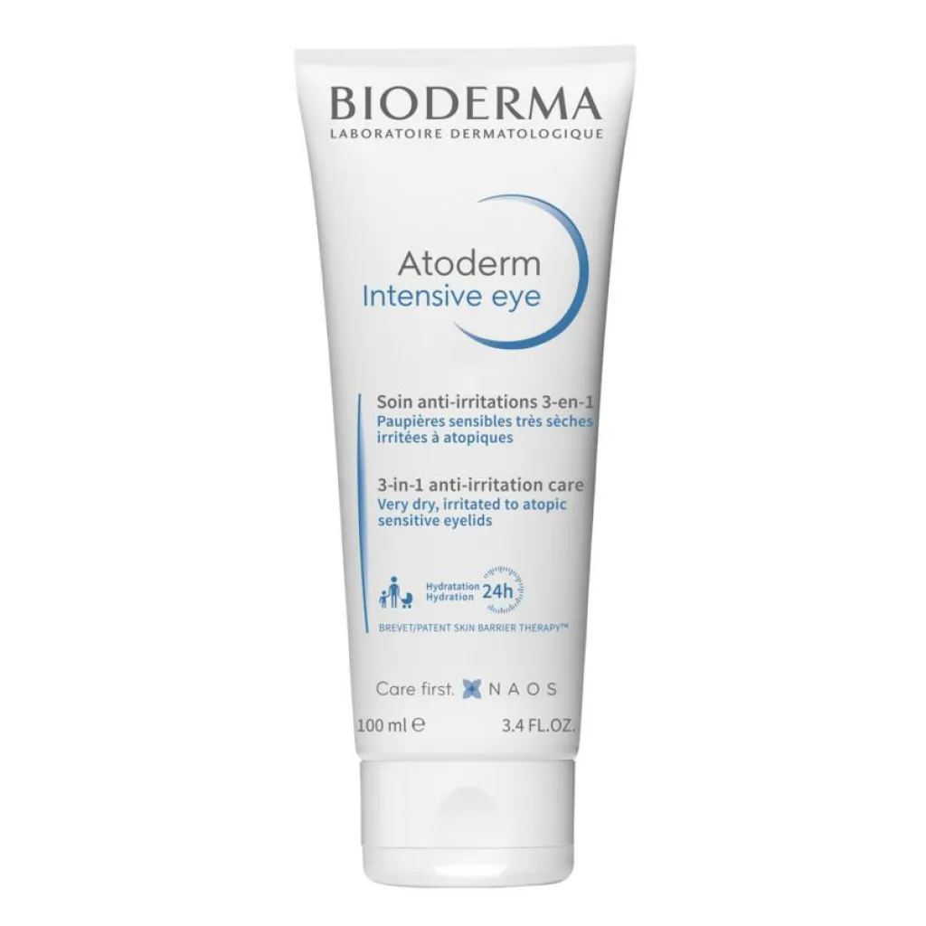 Bioderma Babysalve|Hudpleje Til Børn>Atoderm Intensive Eye