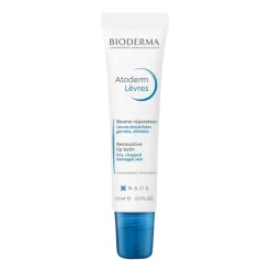 Bioderma Atoderm Lip Balm< Eksem & Tør Hud|Læbepleje