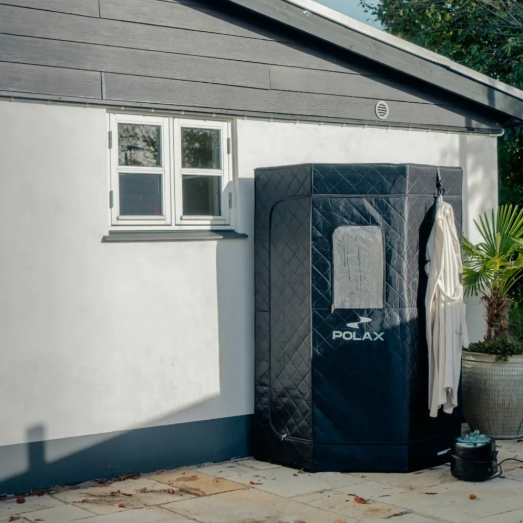 Polax Aura Dampsauna< Varmebehandling|Varmebehandling