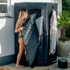 Polax Aura Dampsauna< Varmebehandling|Varmebehandling