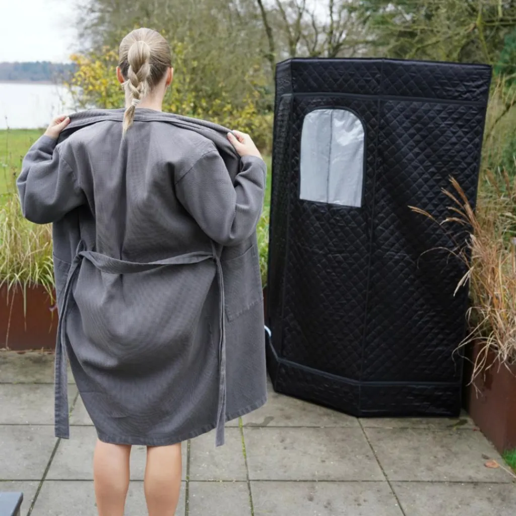 Polax Aura Dampsauna< Varmebehandling|Varmebehandling