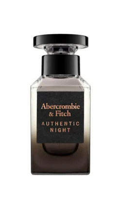 Abercrombie & Fitch Eau De Toilette|Eau De Toilette<Authentic Night Man Eau de Toilette