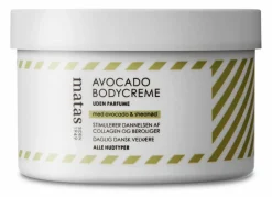 Matas Striber Bodylotion<Avocado Bodycreme Uden Parfume