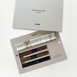 COOHÉ Awaken Incense Stick Sæt< Røgelse