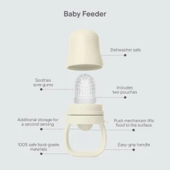 BIBS Baby Feeder<Børn Service