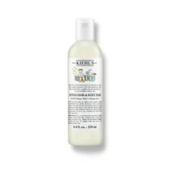 Kiehl’s Badetid|Babysæbe<Baby Gentle Foaming Hair & Body Wash