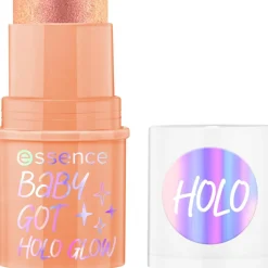 Essence Baby Got Holo Glow Highlighter Stick< Blush