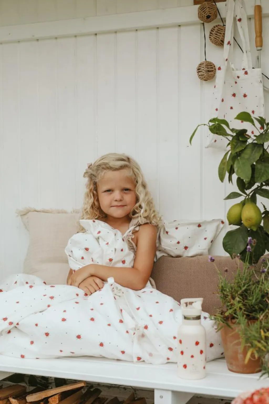Vanilla Copenhagen Baby Sengetøj<Børn Sengetøj, Dyner & Puder|Sengetøj, Dyner & Puder