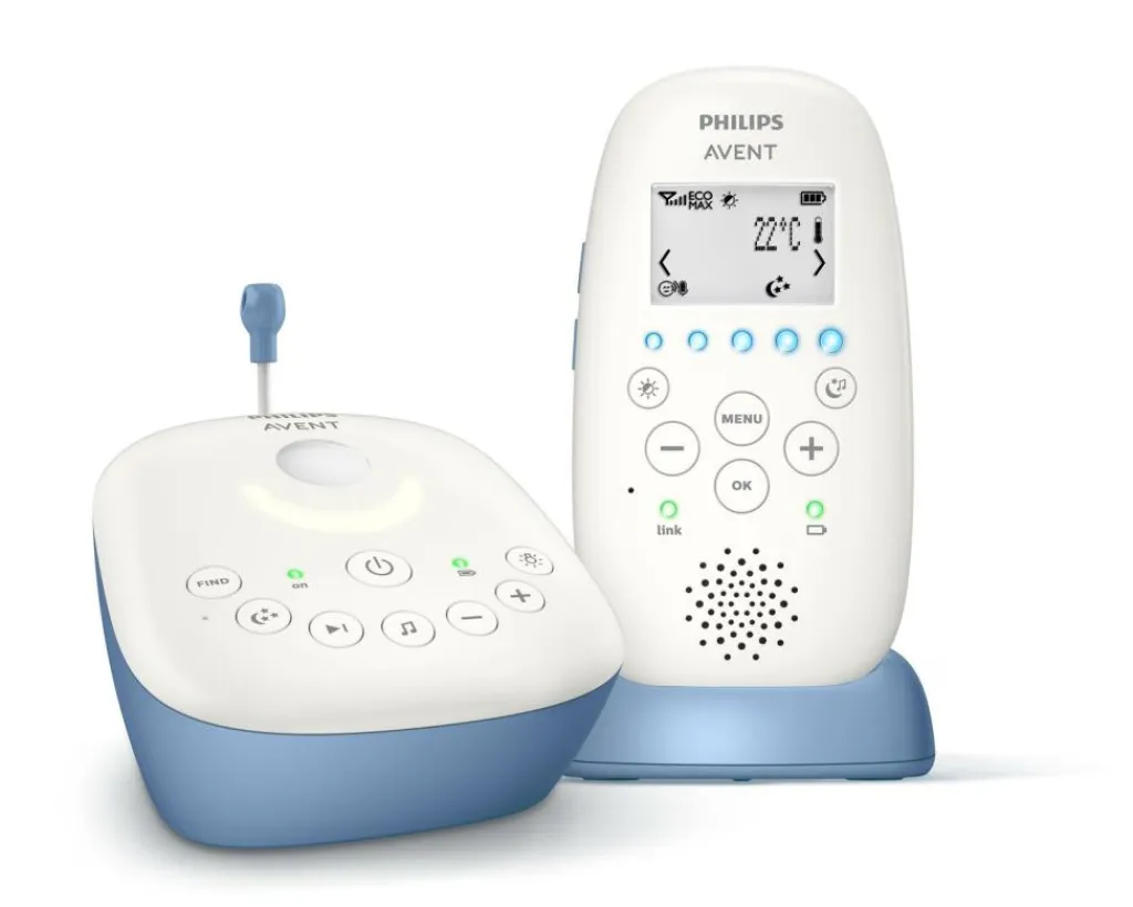 Philips Babyalarmer>Babyalarm