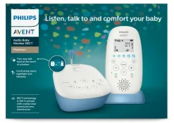 Philips Babyalarmer>Babyalarm