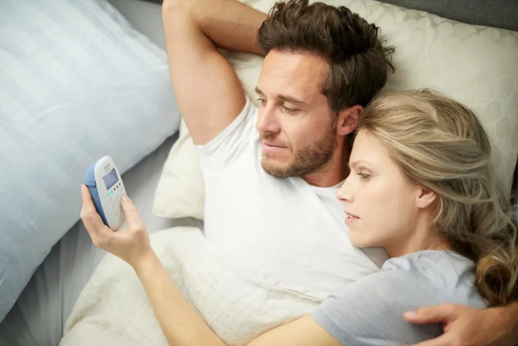 Philips Babyalarmer>Babyalarm
