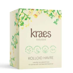Kraes Badetid|Babysæbe<Babybad