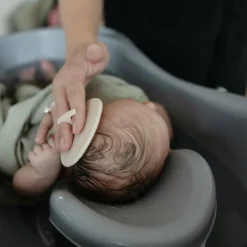 Mushie Babybørste 2-Pak<Børn Børster Og Kamme Til Baby|Børster Og Kamme Til Baby