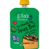 Ella's Kitchen Babymad|Babymad<Babymos spaghetti bolognese (7 mdr) Ø