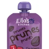 Ella's Kitchen Babymad|Babymad<Babymos svesker (4 mdr) Ø