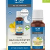 Lime Pharma Søvnbesvær<BACHFLOWER No. 39® NØDHJÆLP Sov Godt Globulix Ø