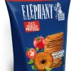 Elephant Øvrigt|Brød, Kiks & Kager<Baked Squeezed Pretzels